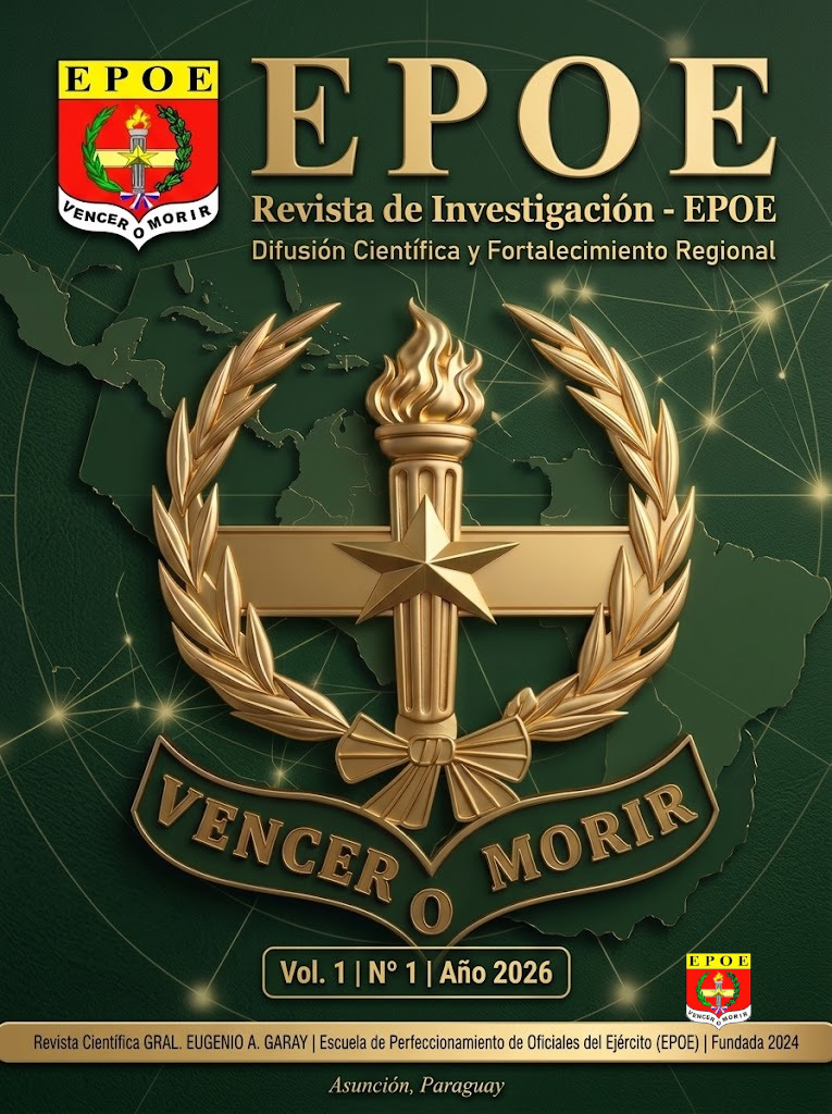					Ver Vol. 1 Núm. 1 (2026)
				